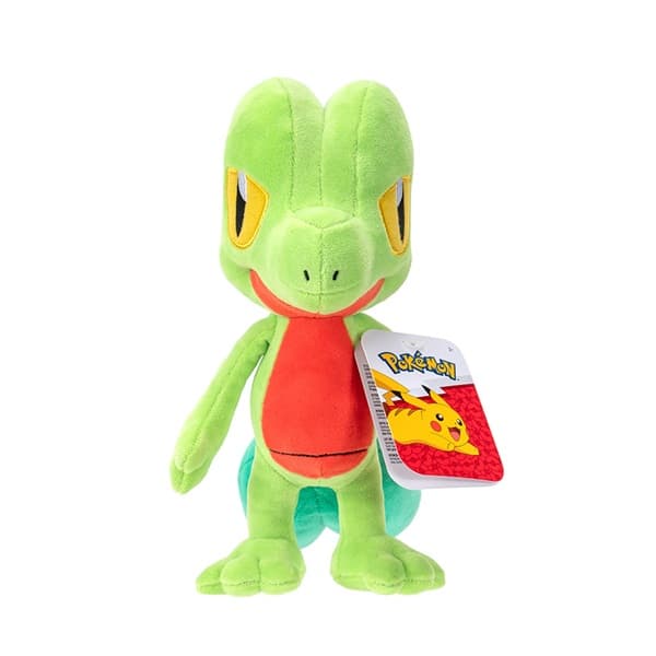 Pokémon - Treecko - Plush/Bamse 20cm