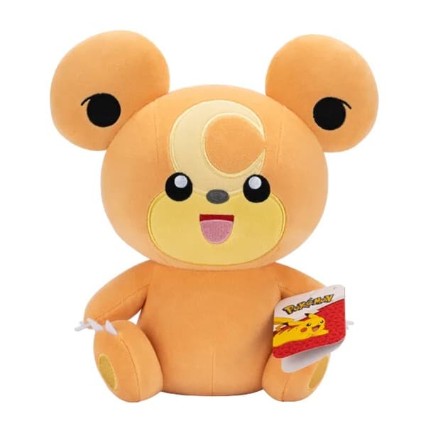 Pokémon: Teddiursa - Plush/Bamse 30cm