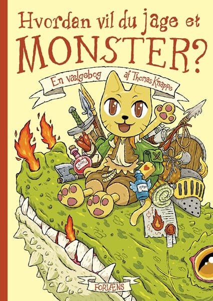Hvordan vil du redde Kongeriget? By Thomas Knappe (Hardcover)