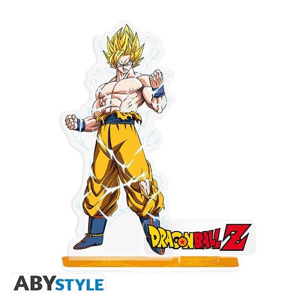 Dragon Ball - Goku - Acrylic Mascot Stand