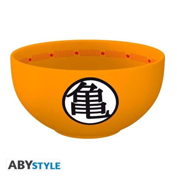 Dragon Ball Z - Goku Symbols - Bowl 600ml