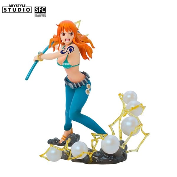 One Piece - Nami - 1/10 PVC Figure 24cm
