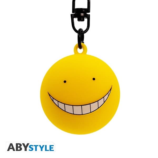 Assassination Classroom - Koro - 3D Keychain