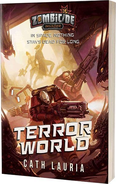 Zombicide Invader - Terror World - ACOZOMCLAU003