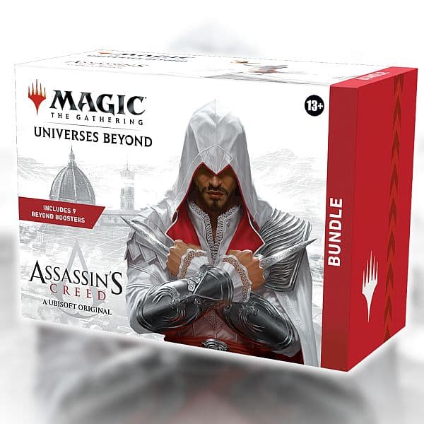 Universes Beyond: Assassin's Creed - Bundle (Fat Pack)