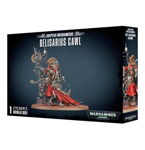 Adeptus Mechanicus - Belisarius Cawl - 99120116032