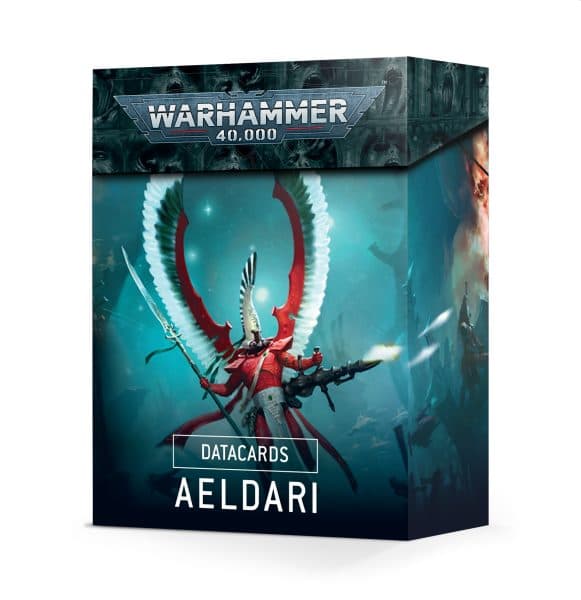 Datacards: Aeldari (9th Edition 2022) - 60050104001