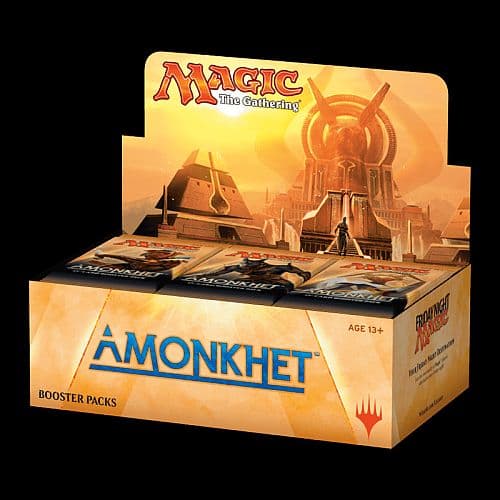 Amonkhet Booster Box (Display) - 36 Boosters (Magic the Gathering) *Invocations!*