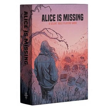 Alice Is Missing - A Silent RPG