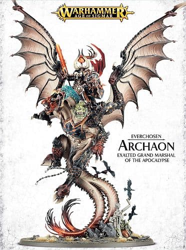 Slaves to Darkness - Archaon Everchosen - 99120201151