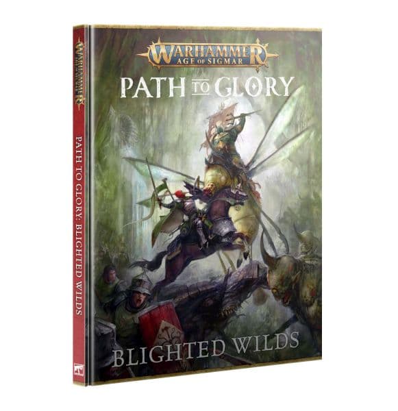 Warhammer: Age of Sigmar (4th Edition) - Path to Glory: Blighted Wilds (2025) - 60040299161