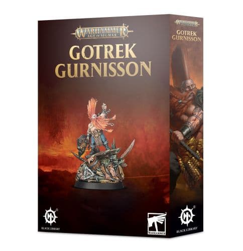 Gotrek Gurnisson (2019) - 99120205036