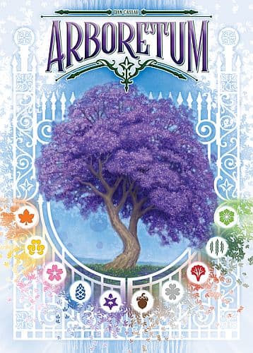 Arboretum (2nd Edition) - Board Game