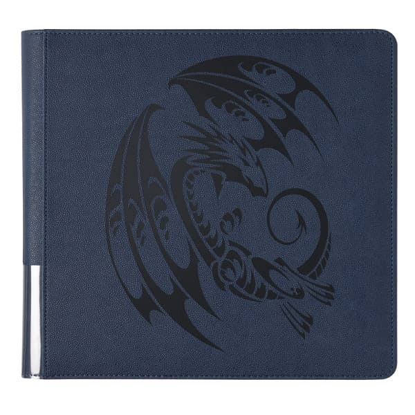 Mappe - Card Codex 576 Portfolio 12/24: Midnight Blue (Plads til 576 kort) Dragon Shield (Dragonshield) #AT-39431