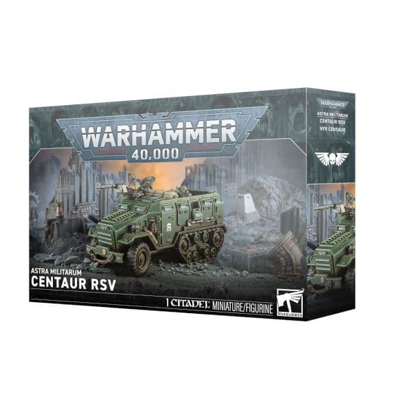 Astra Militarum - Centaur RSV - 99120105141