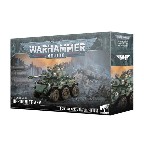 Astra Militarum - Hippogriff AFV - 99120105139