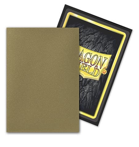 Dragon Shield Small/Japanese Size Deck Protectors - Matte Dual: Truth - 60 lommer - Dragonshield (Yugioh) - Sleeves #AT-15160