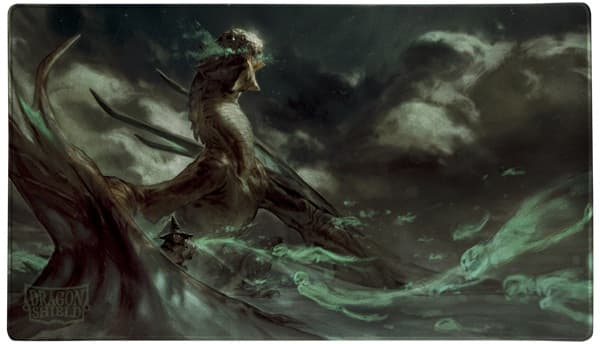 Spillemåtte (Playmat) - Dragon Shield: Halloween (2026) #AT-20543