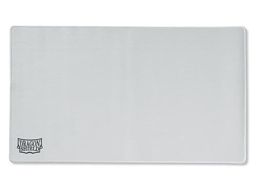 Spillemåtte (Playmat) - Dragon Shield: Plain White #AT-20500