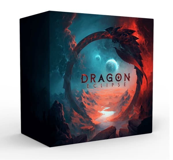 Dragon Eclipse (Miniatures Version) - Board Game
