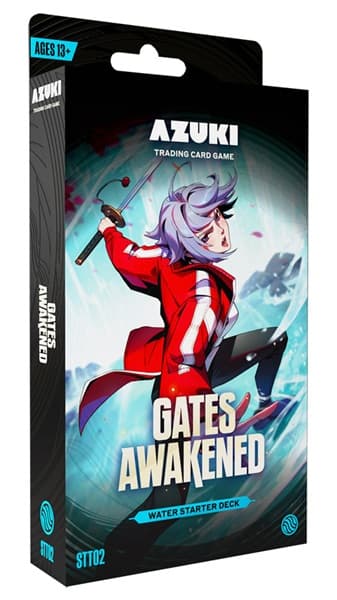 Azuki TCG: Gates Awakened - Starter Deck: Shao