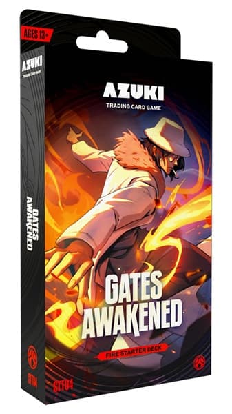 Azuki TCG: Gates Awakened - Starter Deck: Zero