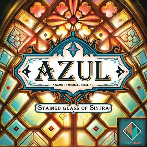 Azul: Stained Glass of Sintra (Engelsk) - Board Game