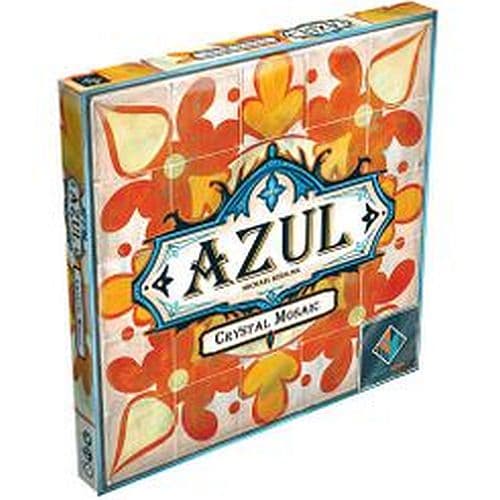 Azul: Crystal Mosaic (Engelsk) - Expansion