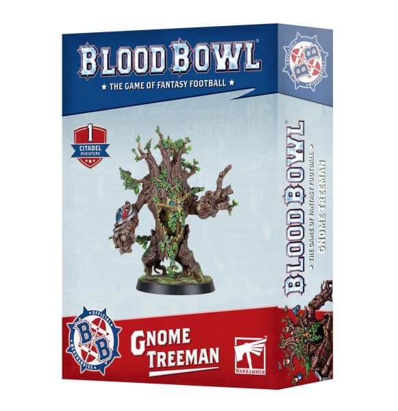 Blood Bowl: Player - Gnome Treeman - 99120999020