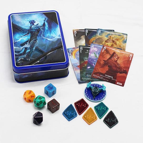 Beadle & Grimm's: Magic: The Gathering - Dice & Tokens Pack: Tarkir Dragonstorm