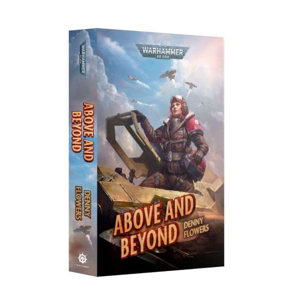 Above and Beyond (Paperback) - 60100181522