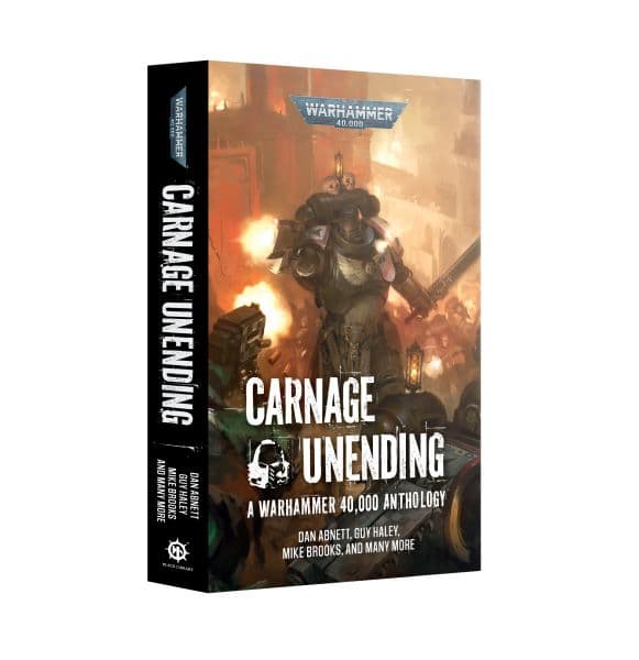 Carnage Unending (Paperback Anthology) - 60100181541