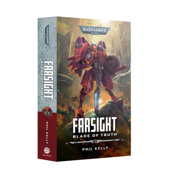 Farsight 3: Blade of Truth (Paperback) - 60100181535