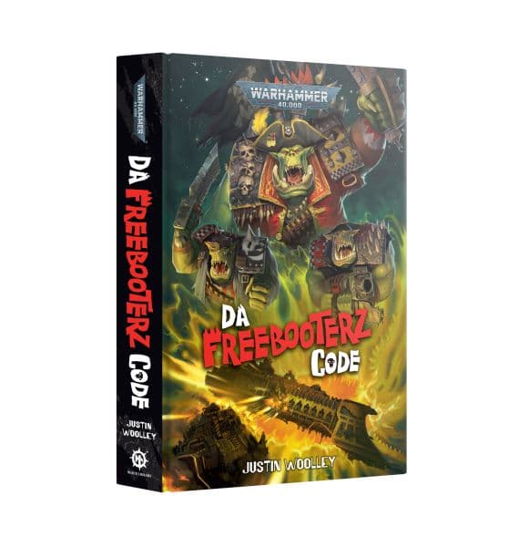 Da Freebooterz Code (Hardback) - 60040181446
