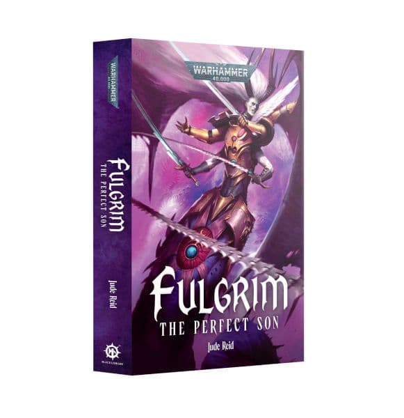 Fulgrim: The Perfect Son (Paperback) - 60100181536