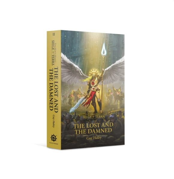 Horus Heresy - Siege of Terra 02: The Lost and the Damned (Paperback) - 60100181771