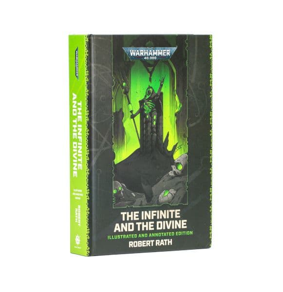 The Infinite and The Divine (Hardback Illustrated and Annotated Edition) - 60040181430