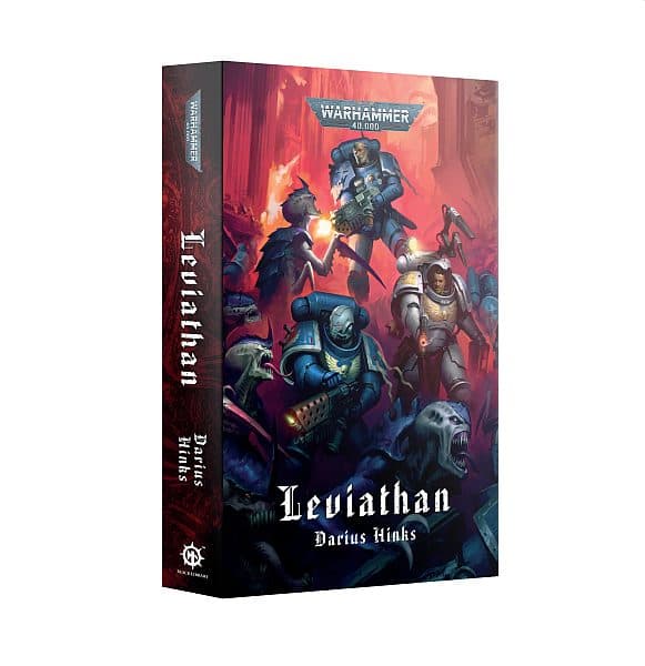 Leviathan (Paperback Novel) - 60100181141