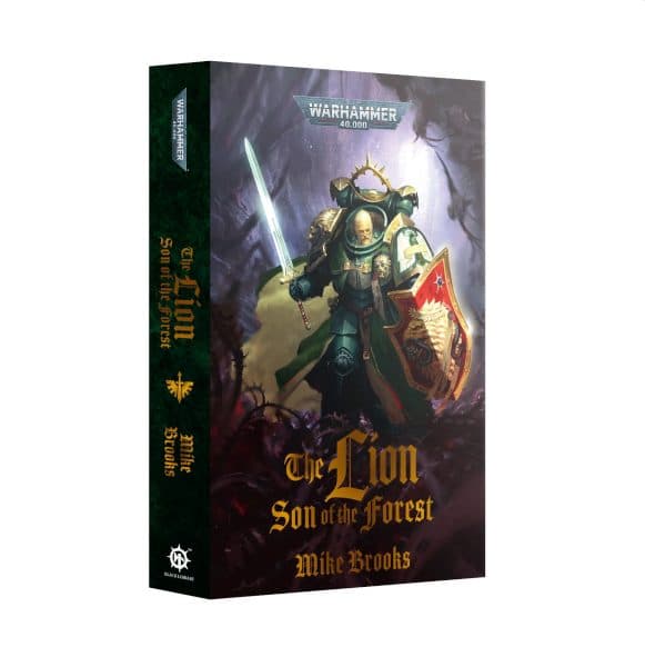 The Lion: Son of the Forest (Paperback) - 60100181507