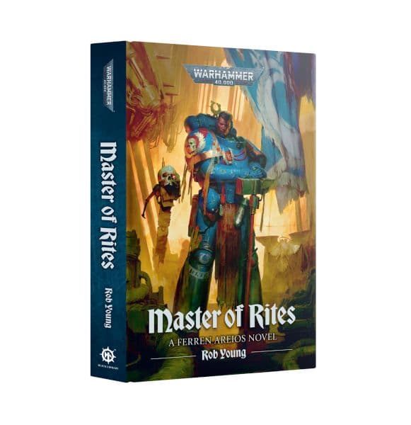 Ferren Areios: Master of Rites (Hardback) - 60040181399 DO