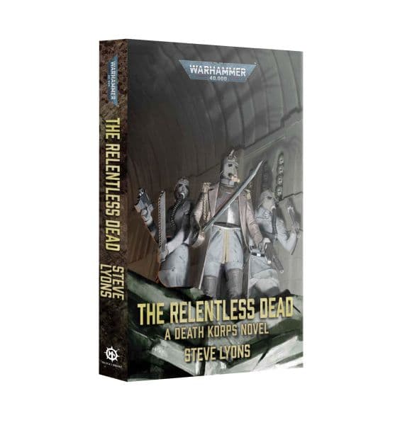 The Relentless Dead (Paperback) - 60100181556