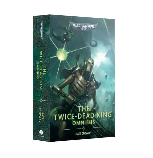 The Twice-Dead King Omnibus (Paperback) - 60100181510