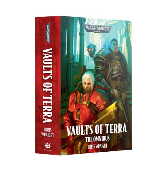 Vaults of Terra: The Omnibus (Paperback) - 60100181534
