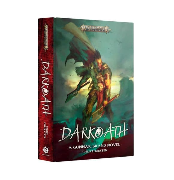 Gunnar Brand: Darkoath (Hardback) - 60040281080