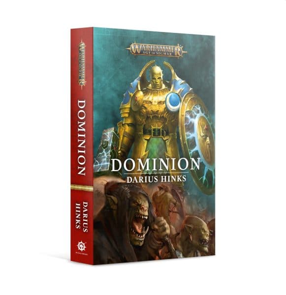 Dominion (Paperback) - 60100281302