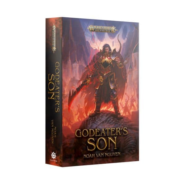 Godeater's Son (Paperback) - 60100281322