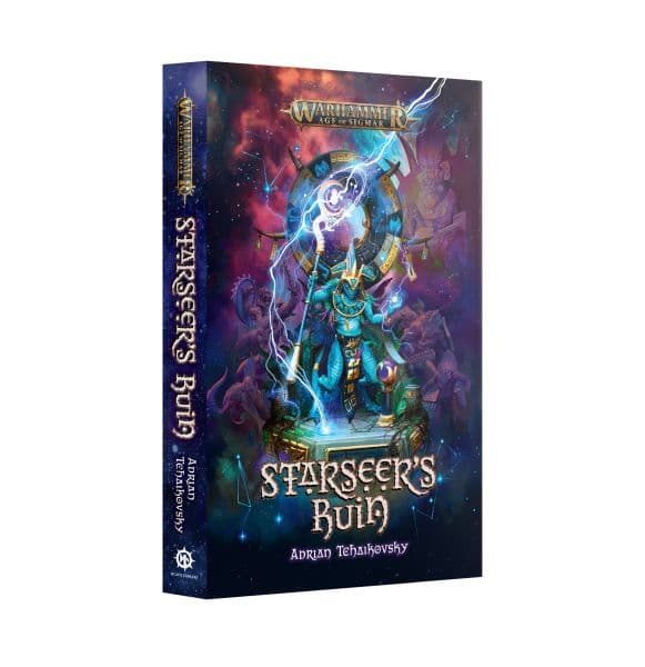 Starseer's Ruin (Paperback) - 60100281335