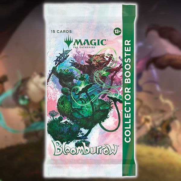 Bloomburrow - Collector Booster Pack