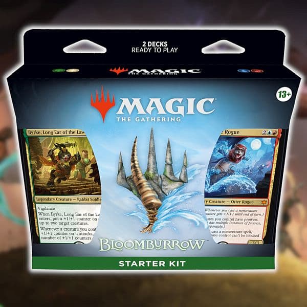 Bloomburrow - Starter Kit 2024 - 2 Decks på 60 kort