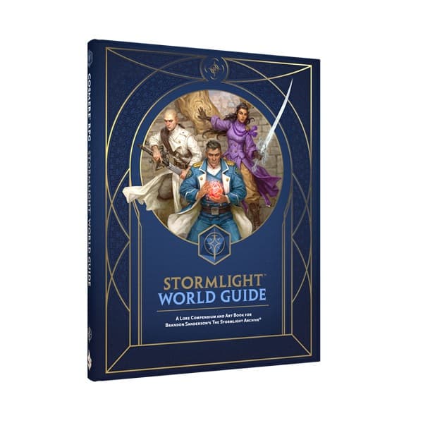 Cosmere RPG - Stormlight World Guide